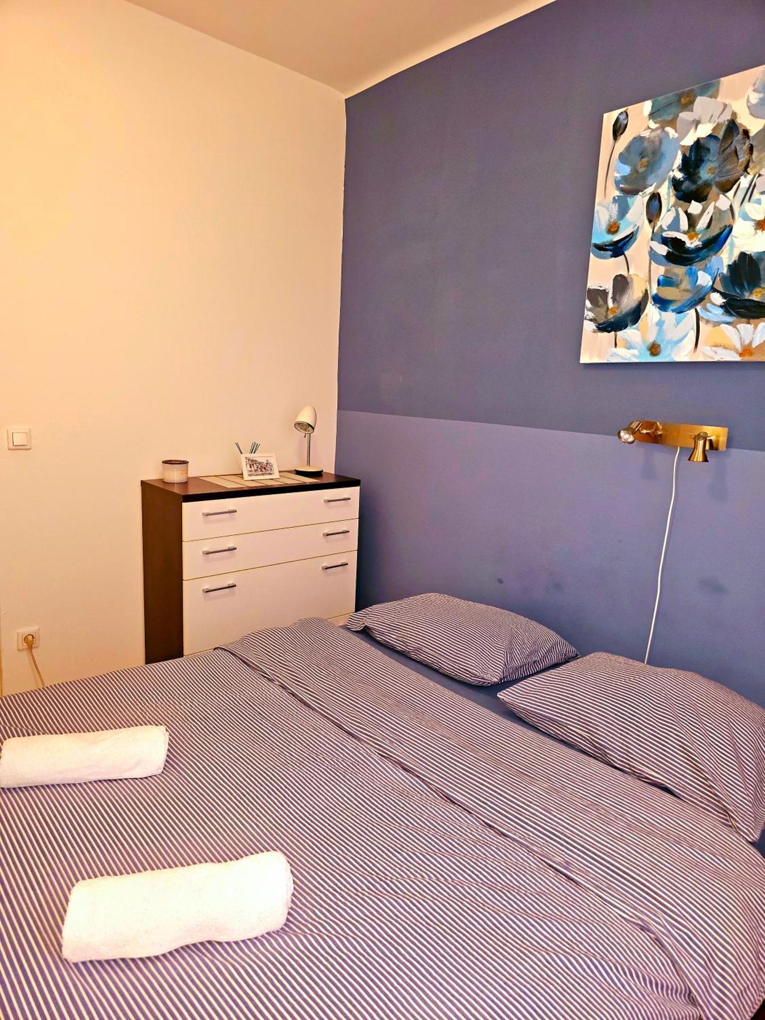 Apartman Square View 시베니크 외부 사진