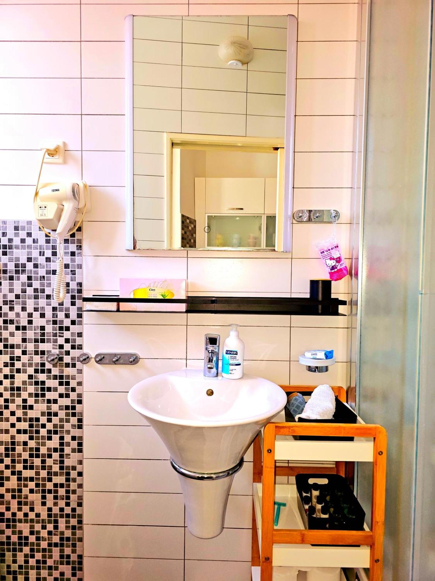 Apartman Square View 시베니크 외부 사진