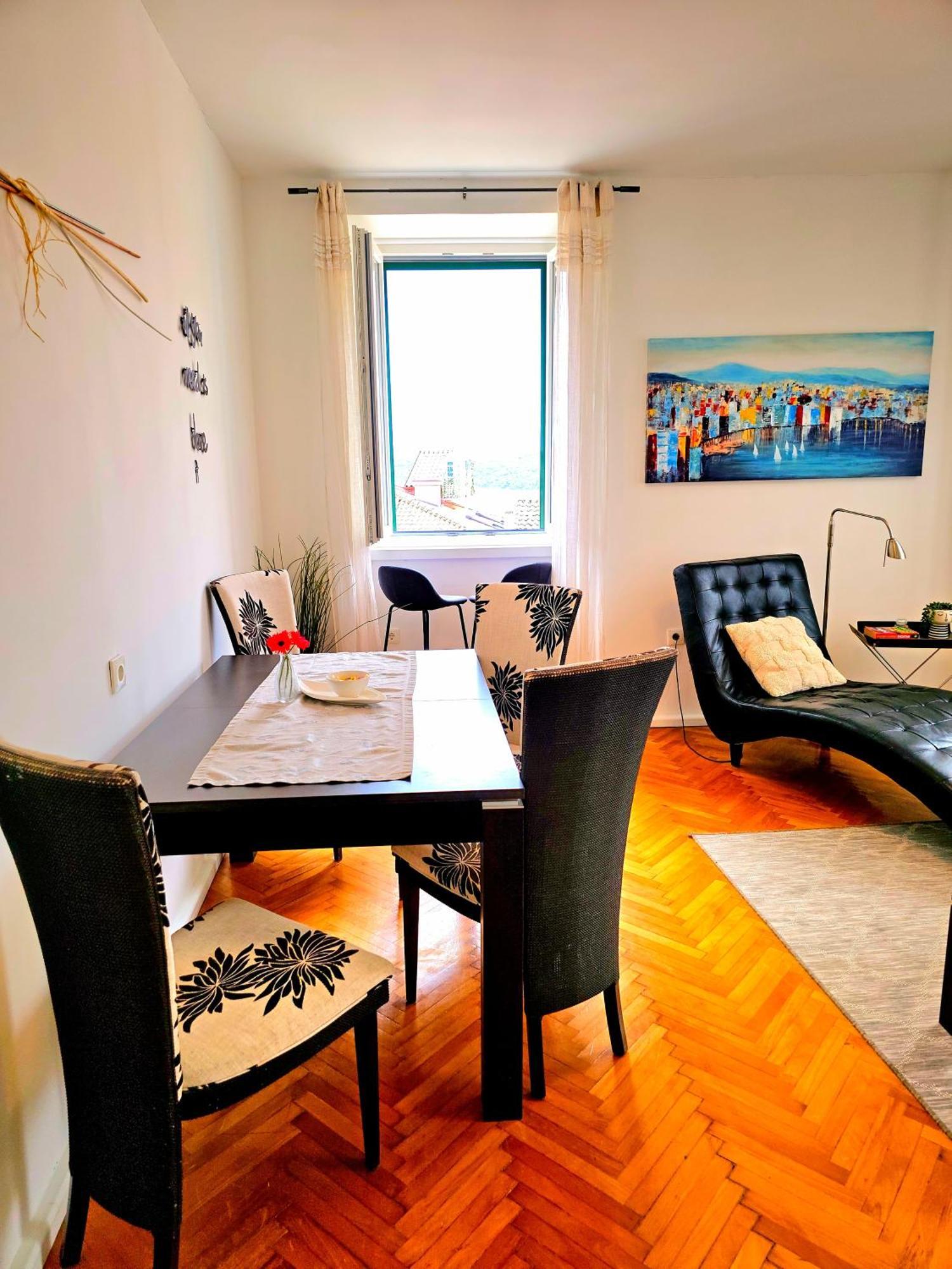 Apartman Square View 시베니크 외부 사진