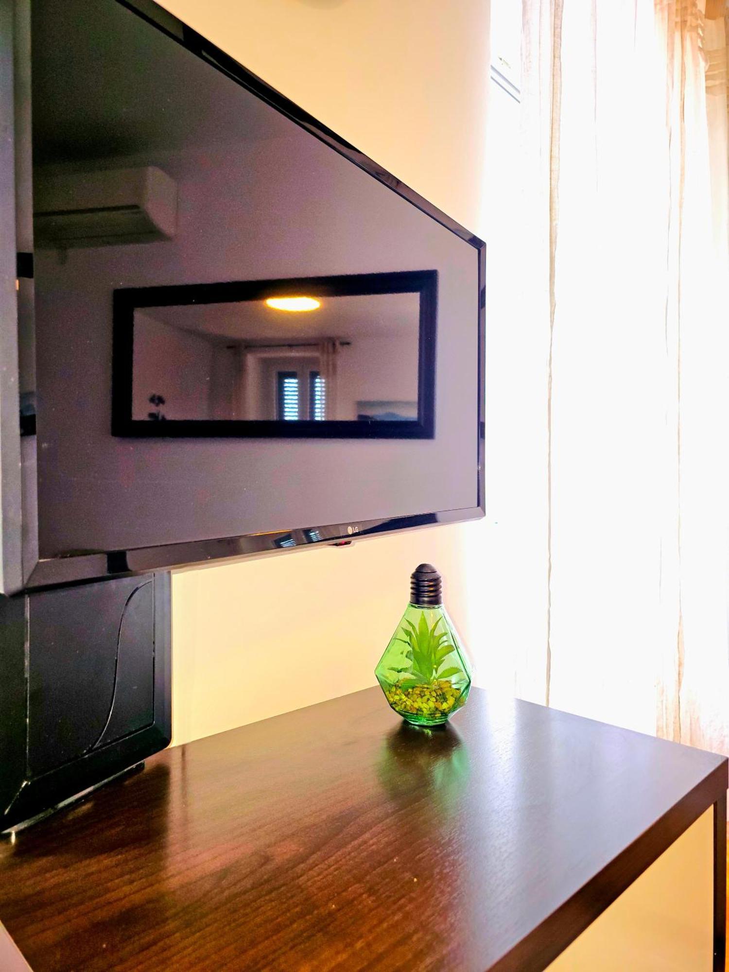 Apartman Square View 시베니크 외부 사진