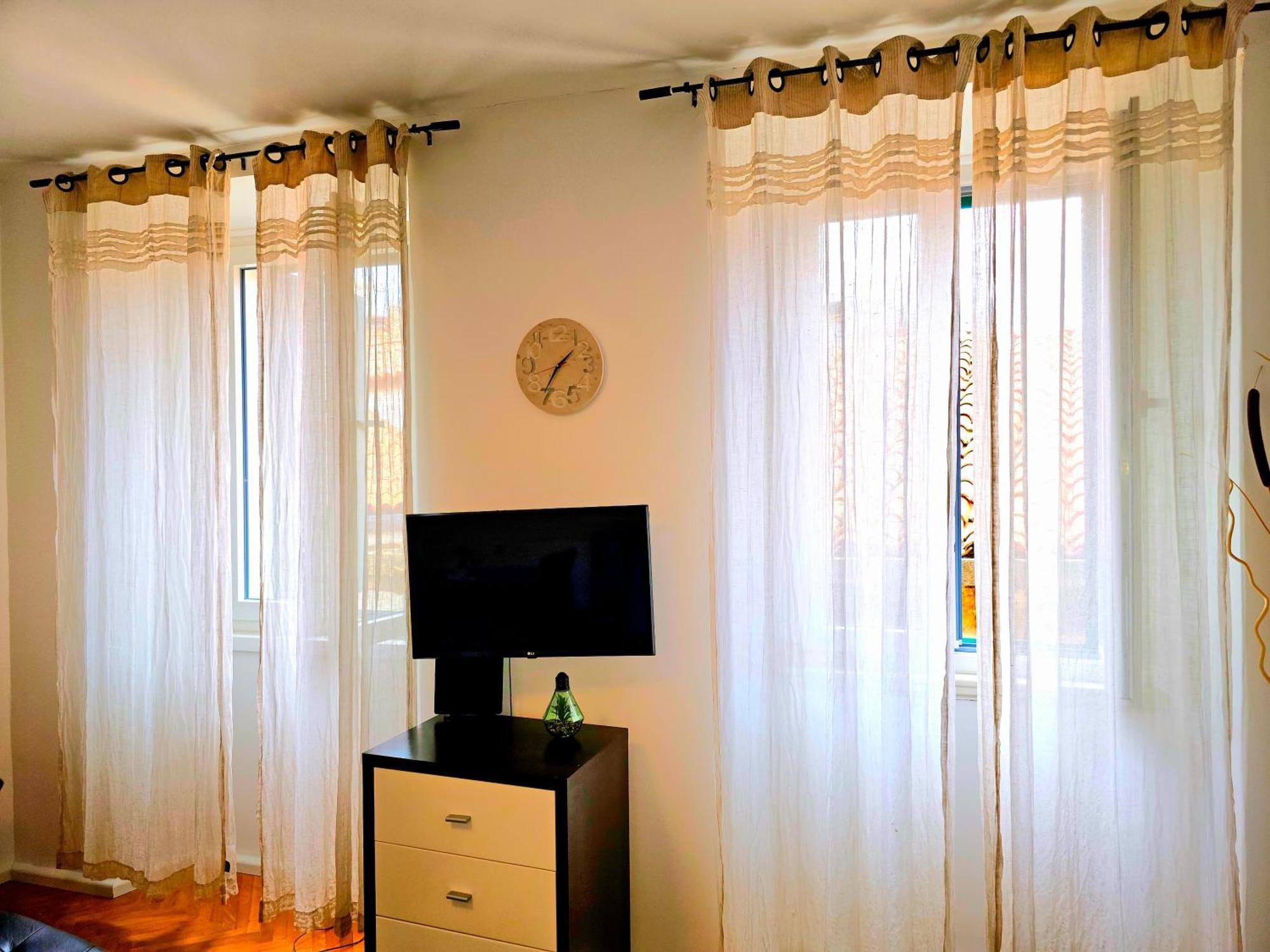 Apartman Square View 시베니크 외부 사진